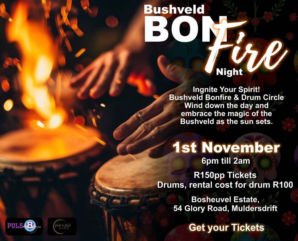 Bosveld Bon Fire Event